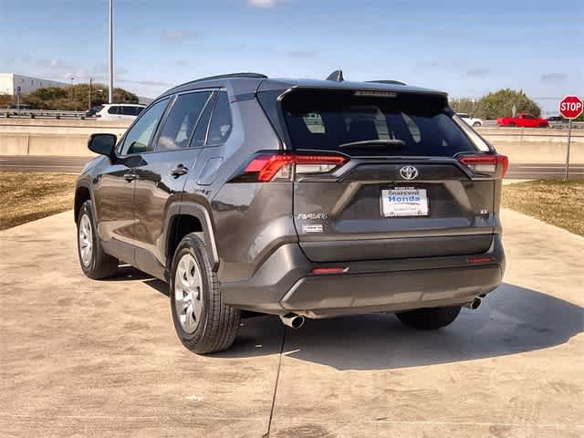 Thumbnail: 2021 Toyota RAV4 - 5