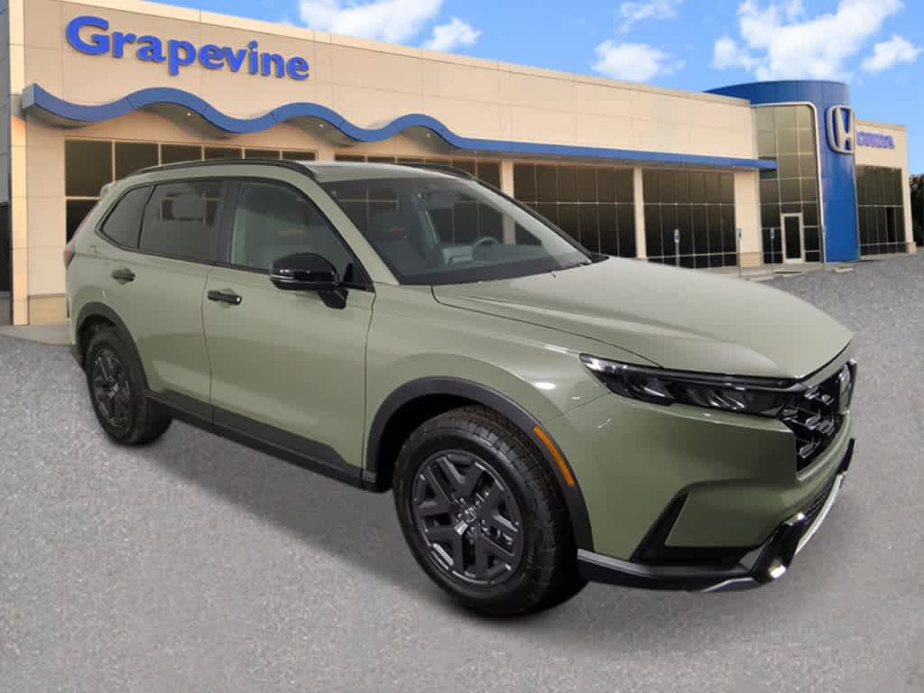 Thumbnail: 2026 Honda CR-V - 7
