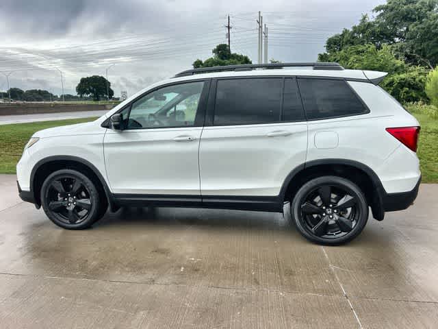 Thumbnail: 2020 Honda Passport - 4