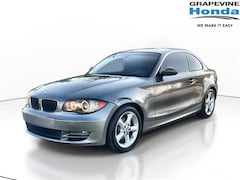2009 BMW 1 Series 128i Coupe