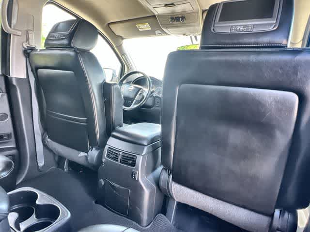 Thumbnail: 2015 Nissan Armada - 13