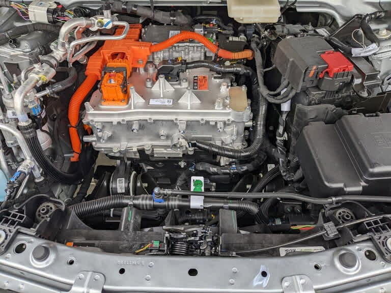 Thumbnail: 2026 Honda Prologue - 8