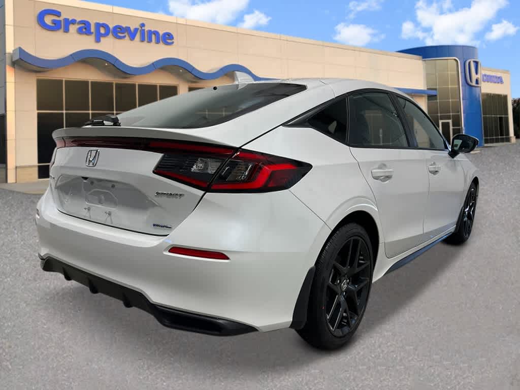 Thumbnail: 2026 Honda Civic - 5