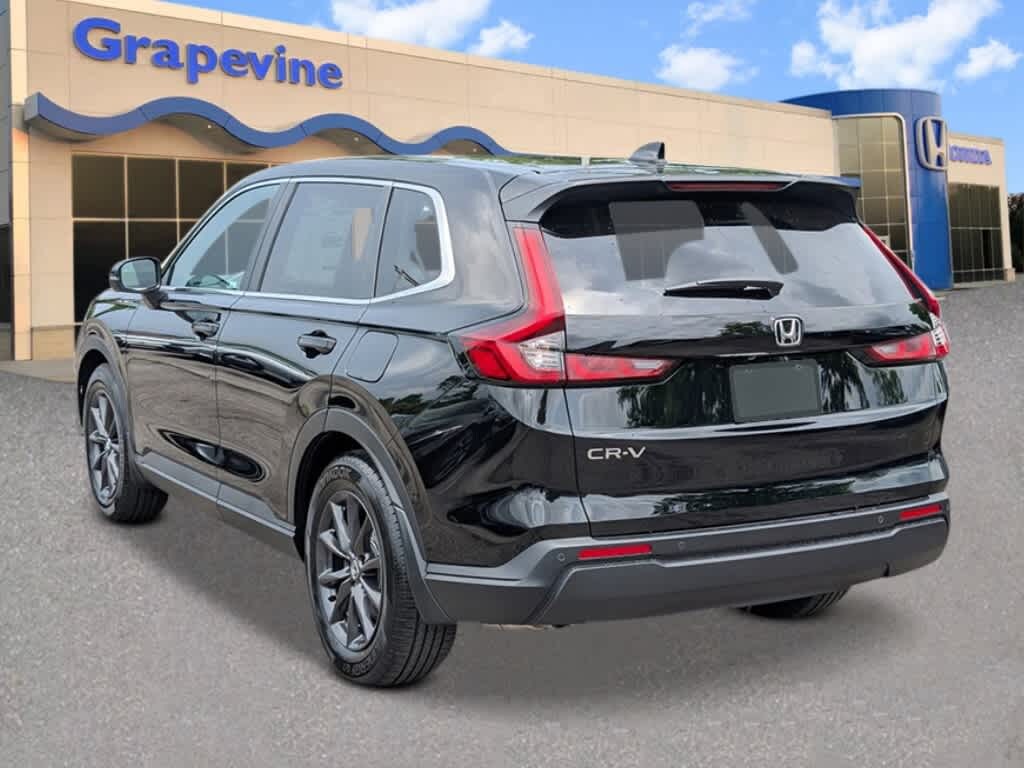 New 2026 Honda CR-V EX-L SUV