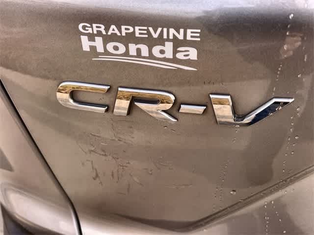 Thumbnail: 2021 Honda CR-V - 8