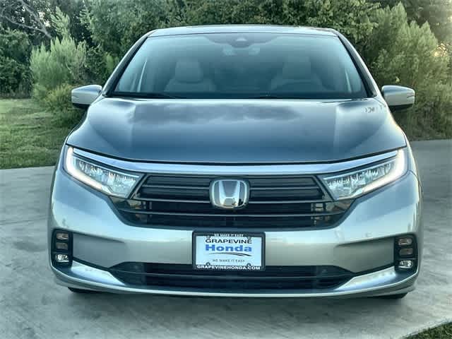 Thumbnail: 2022 Honda Odyssey - 7