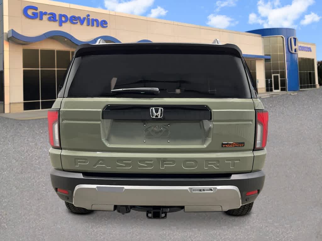 Thumbnail: 2026 Honda Passport - 4