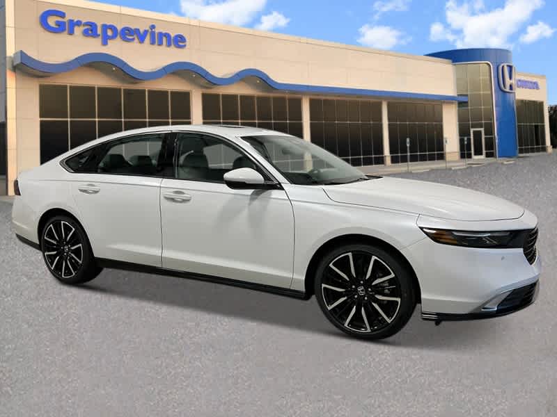 Thumbnail: 2025 Honda Accord - 8