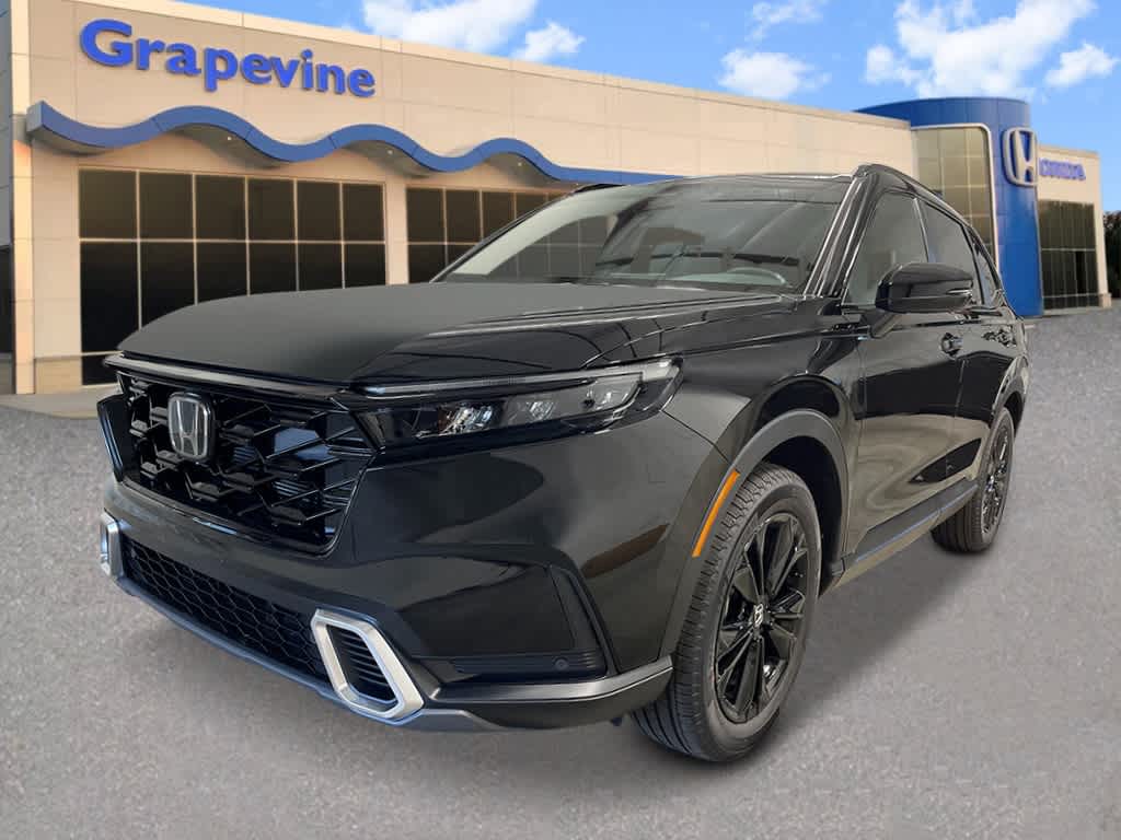 2026 Honda CR-V Hybrid Sport Touring AWD's photo