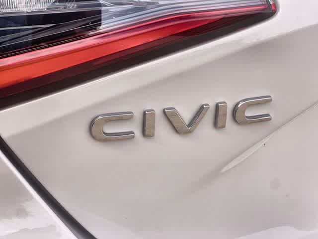 Thumbnail: 2025 Honda Civic - 8