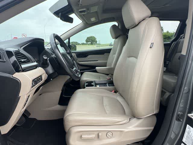 Thumbnail: 2019 Honda Odyssey - 11
