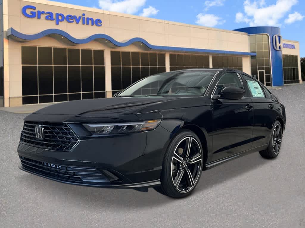 Thumbnail: 2026 Honda Accord - 1