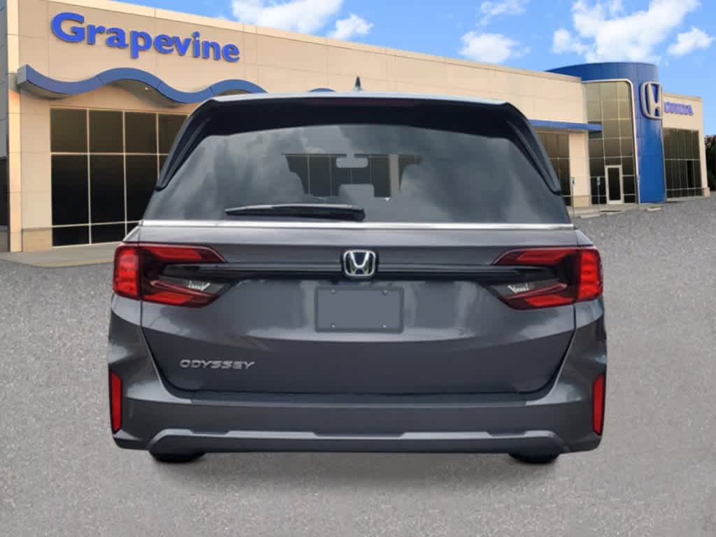 Thumbnail: 2026 Honda Odyssey - 3