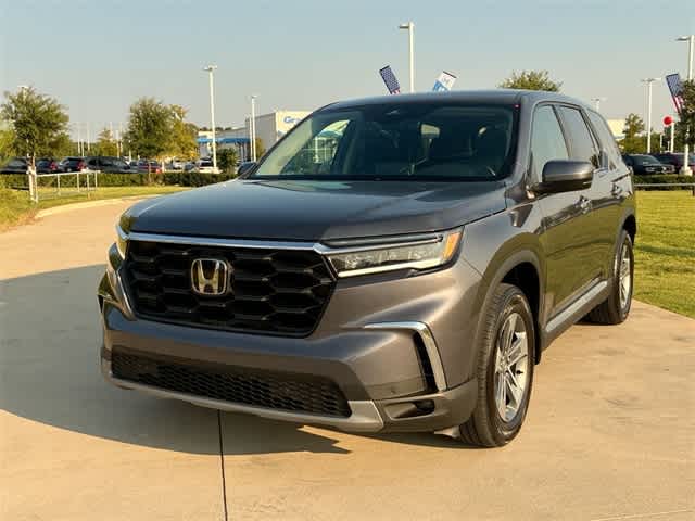 2025 Honda Pilot EX-L photo 2