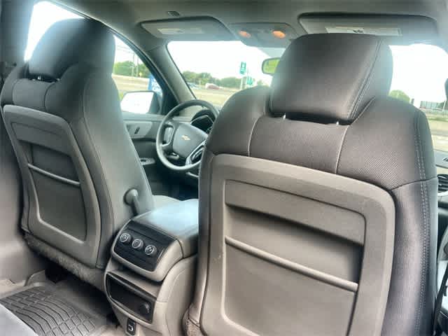 Thumbnail: 2017 Chevrolet Traverse - 13