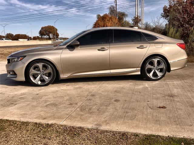 Thumbnail: 2018 Honda Accord - 4