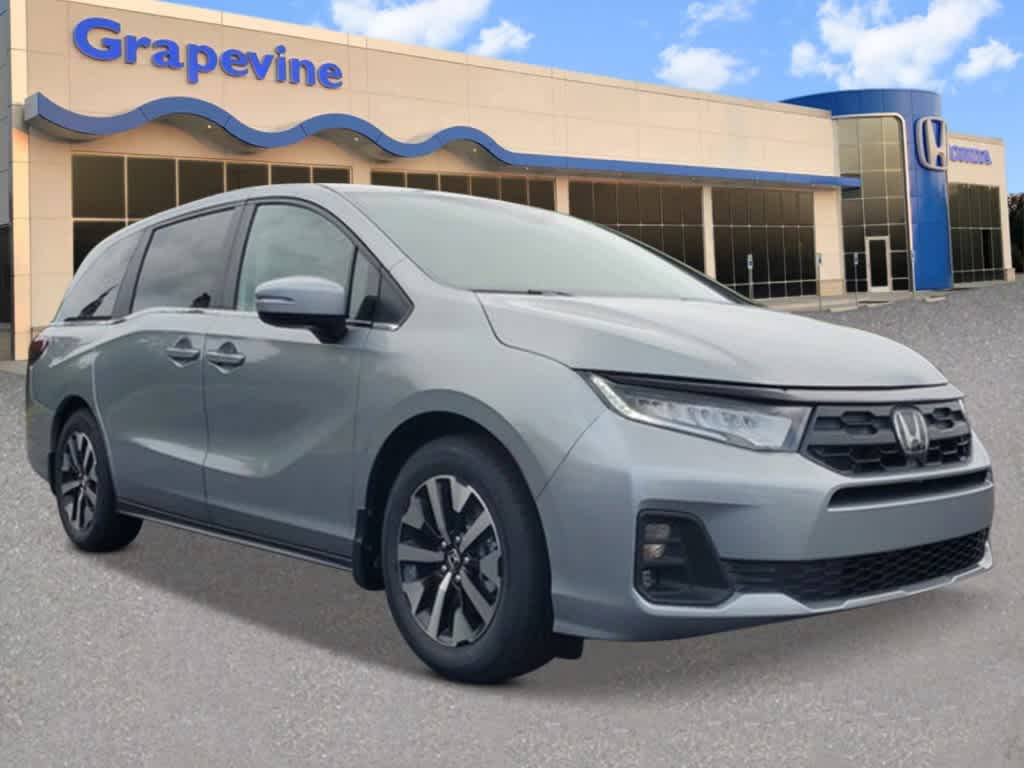 Thumbnail: 2026 Honda Odyssey - 5