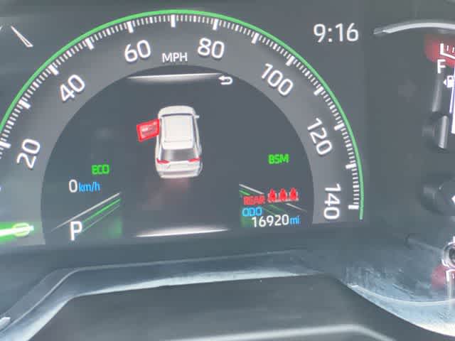 Thumbnail: 2024 Toyota RAV4 - 19