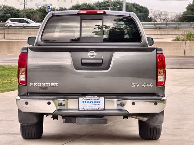 Thumbnail: 2020 Nissan Frontier - 6