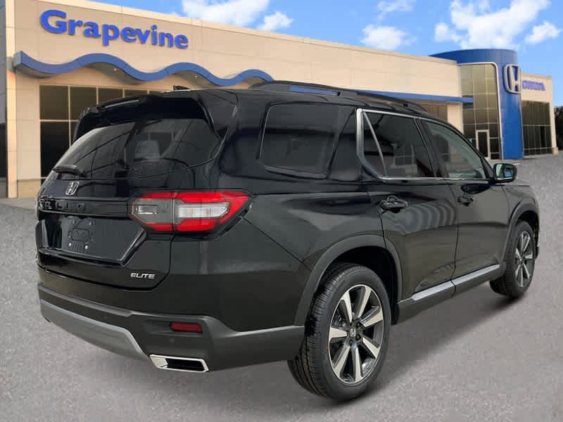 Thumbnail: 2025 Honda Pilot - 8