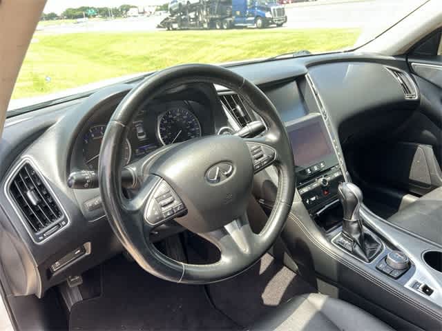 2014 INFINITI Q50 Premium 15