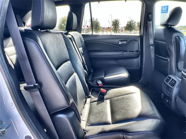 Thumbnail: 2022 Honda Pilot - 14