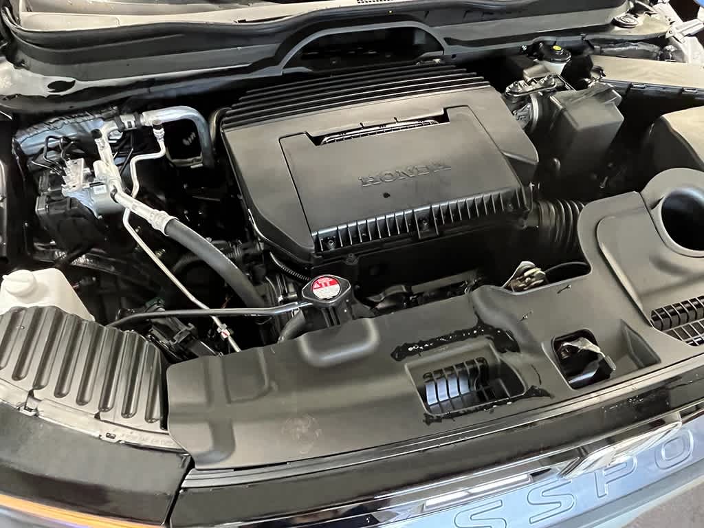 Thumbnail: 2026 Honda Passport - 12