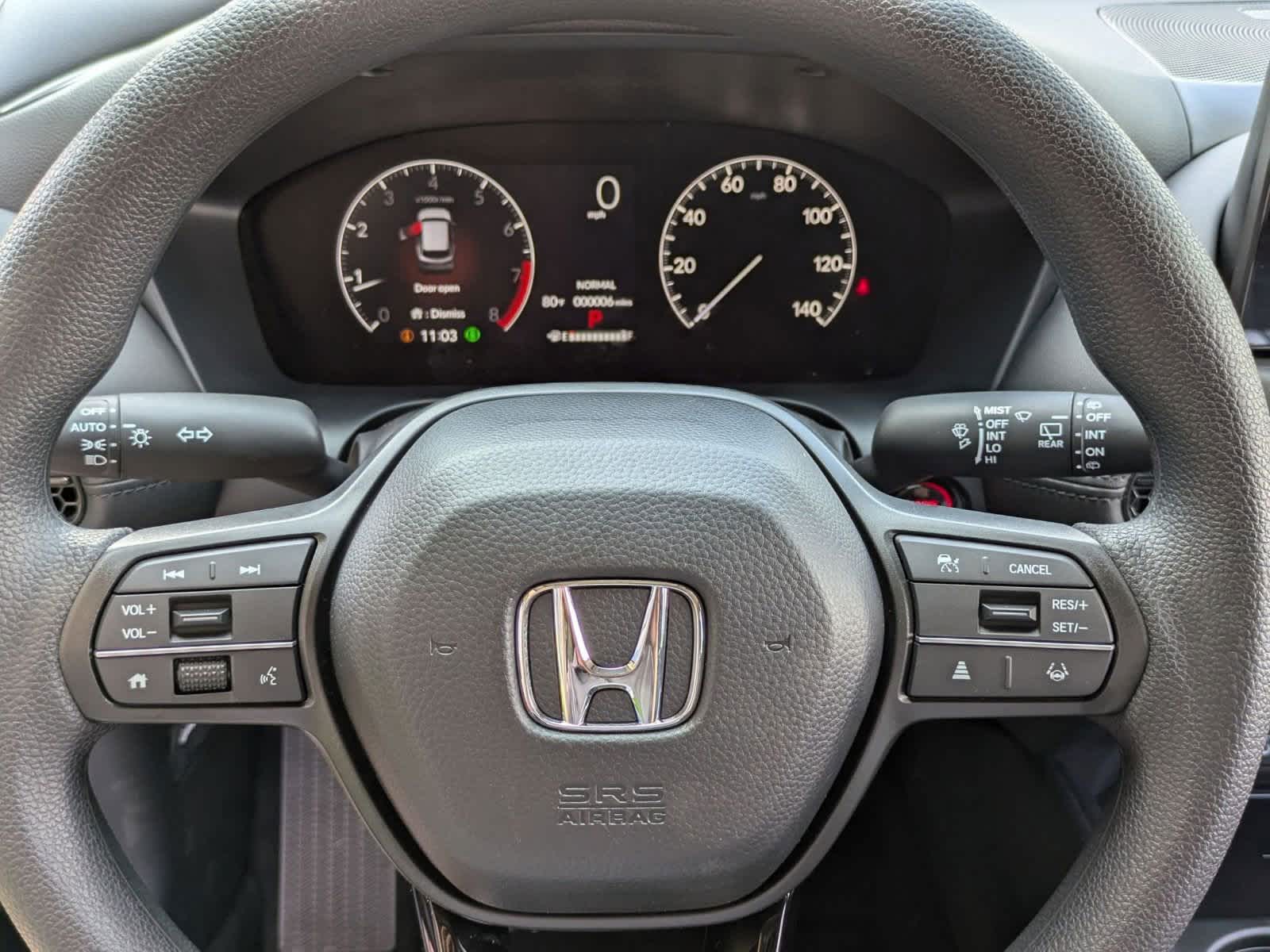 2026 Honda HR-V LX 11