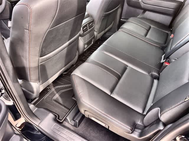 Thumbnail: 2025 Honda Ridgeline - 33