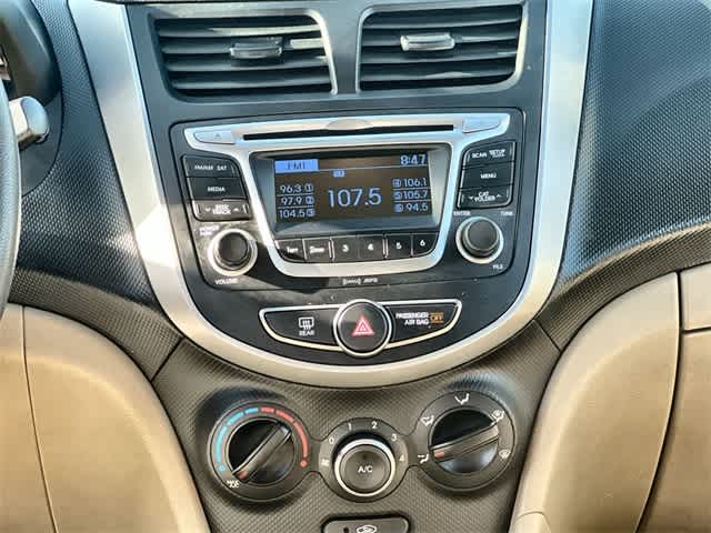Thumbnail: 2016 Hyundai Accent - 18