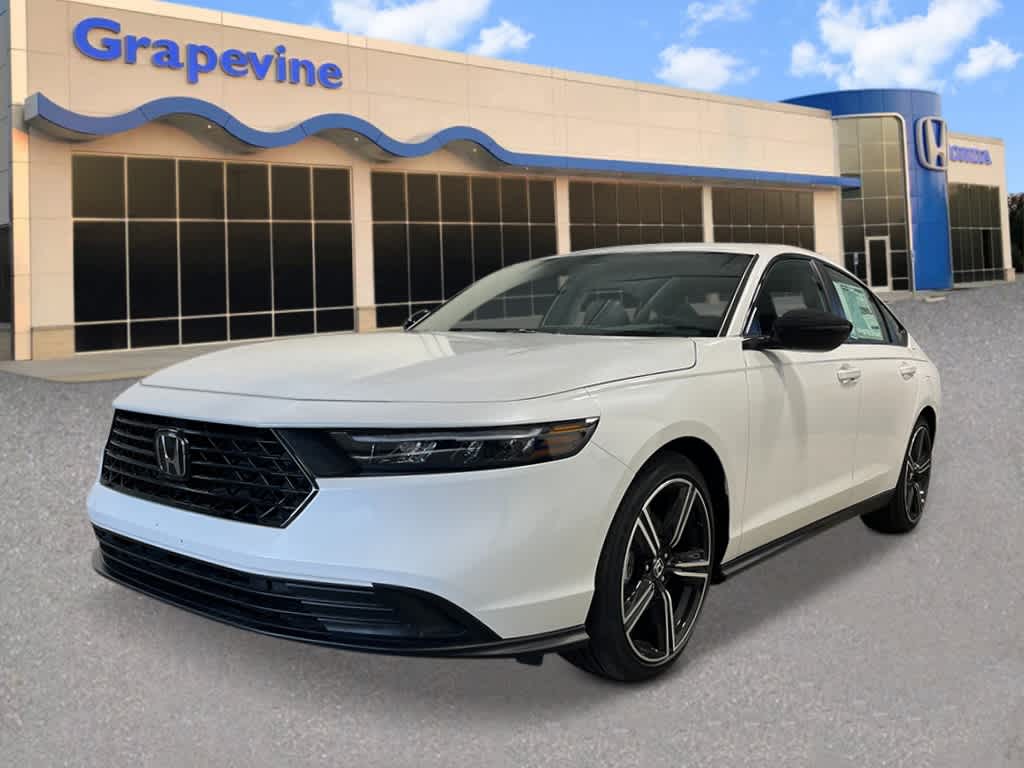 Thumbnail: 2026 Honda Accord - 1