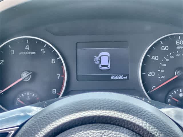 2021 Kia Seltos S 19
