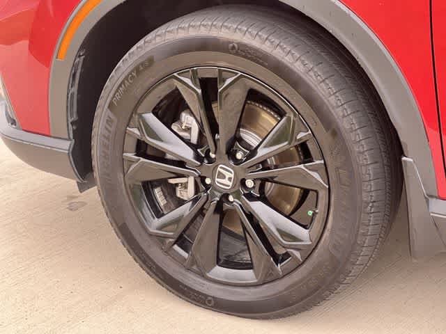 Thumbnail: 2024 Honda CR-V - 9