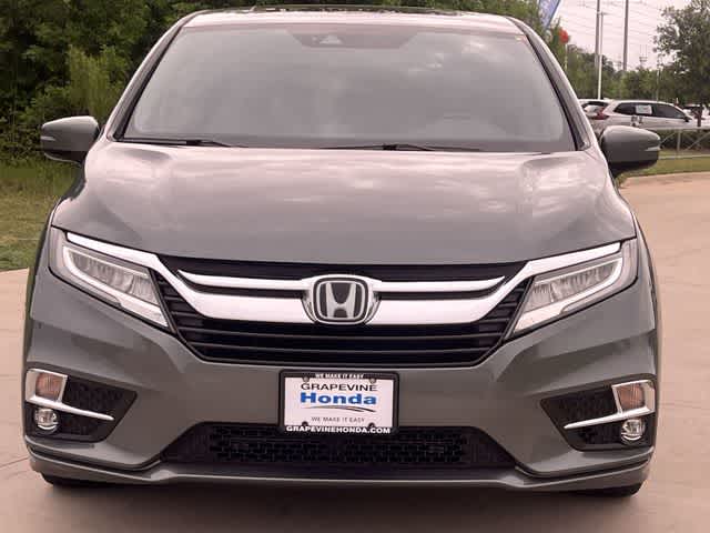 Thumbnail: 2019 Honda Odyssey - 7