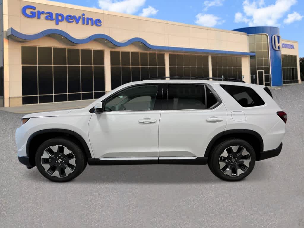 Thumbnail: 2026 Honda Pilot - 2