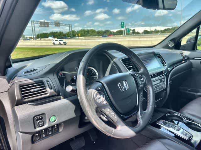 Thumbnail: 2021 Honda Ridgeline - 14