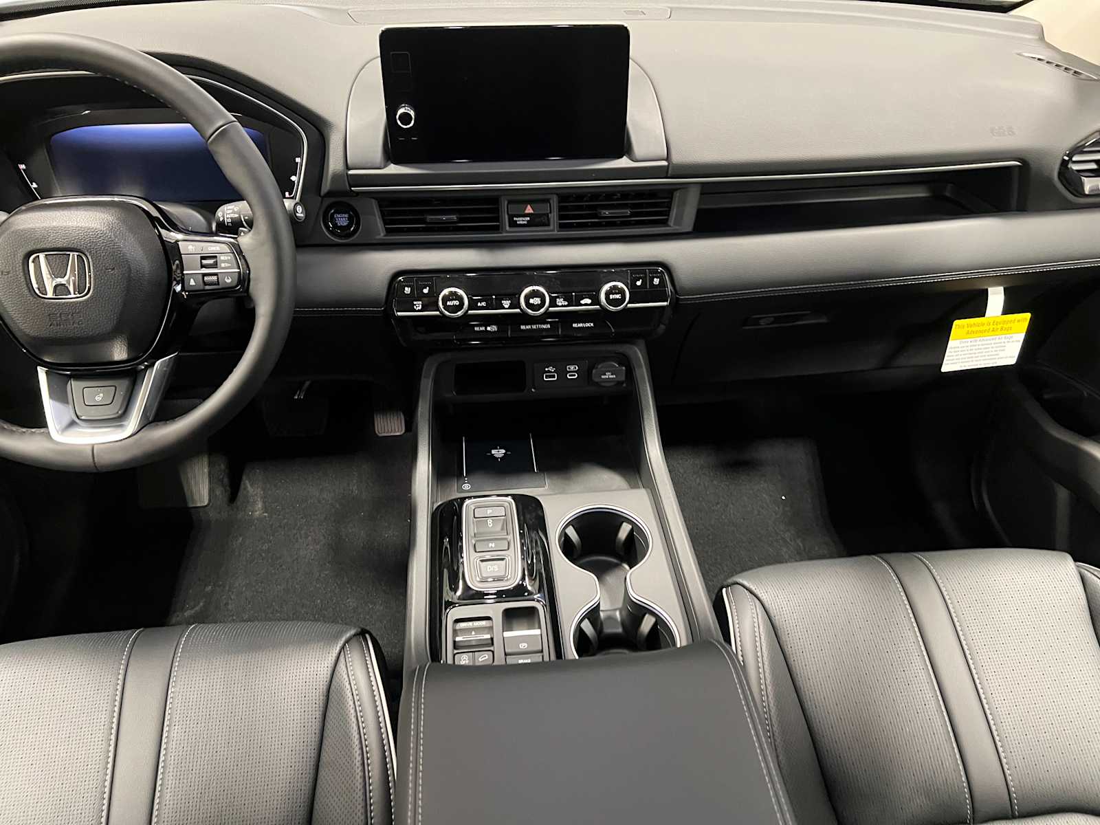 Thumbnail: 2025 Honda Pilot - 20