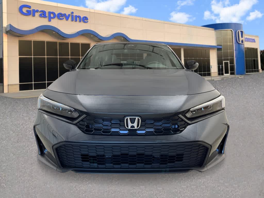 Thumbnail: 2026 Honda Civic - 10