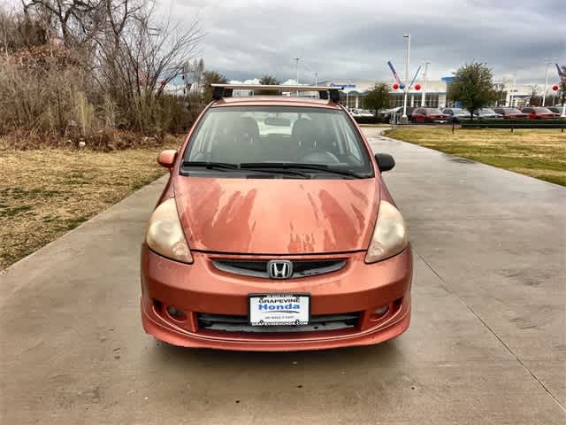 Thumbnail: 2007 Honda Fit - 7