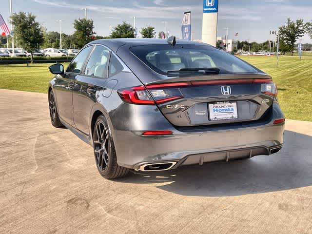 Thumbnail: 2023 Honda Civic - 4