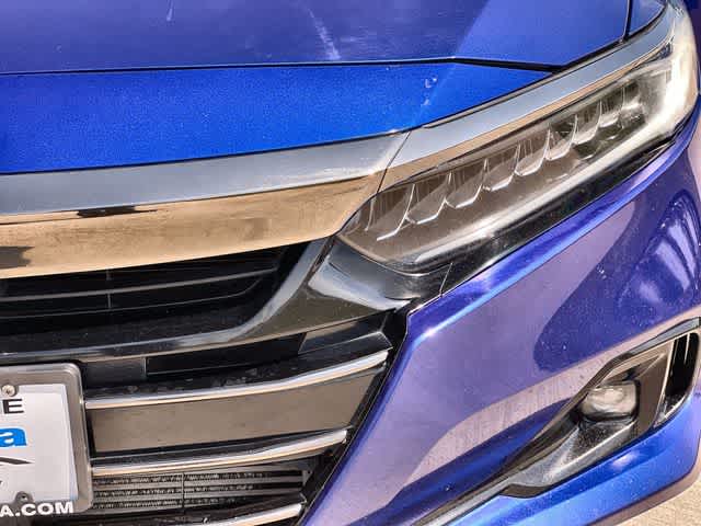 Thumbnail: 2022 Honda Accord - 24