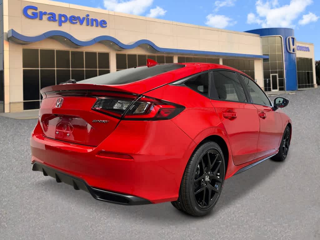 Thumbnail: 2025 Honda Civic - 5