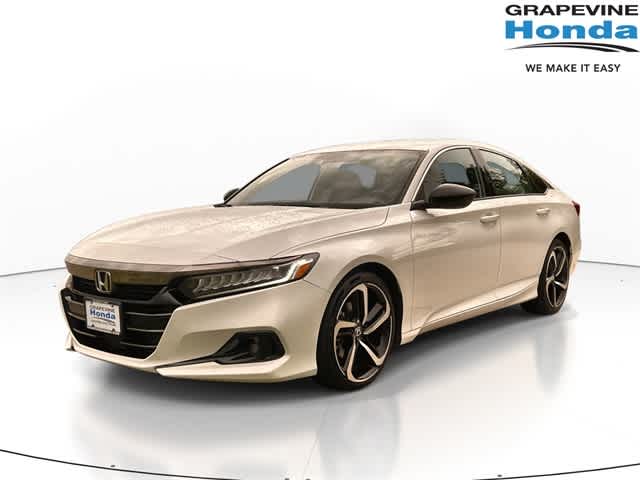 Thumbnail: 2022 Honda Accord - 1
