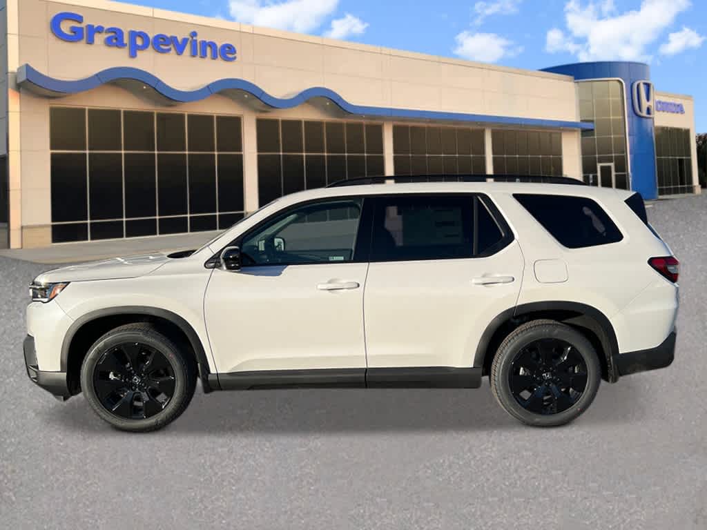 Thumbnail: 2026 Honda Pilot - 2