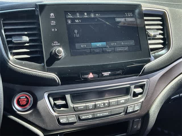 Thumbnail: 2025 Honda Passport - 18