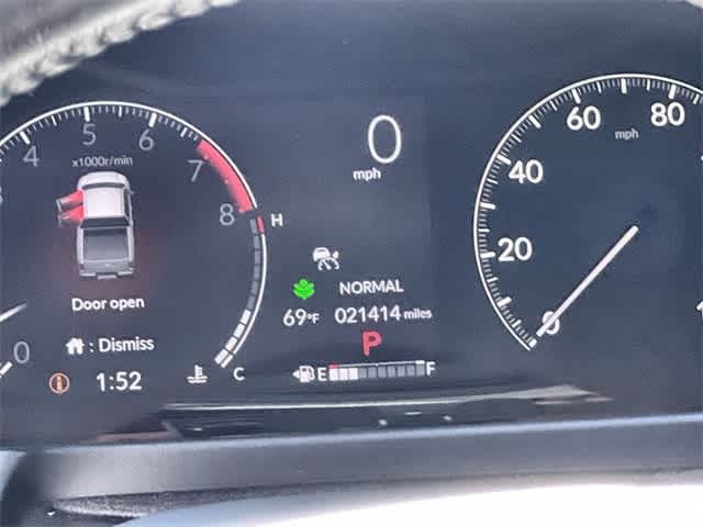 Thumbnail: 2024 Honda Ridgeline - 19