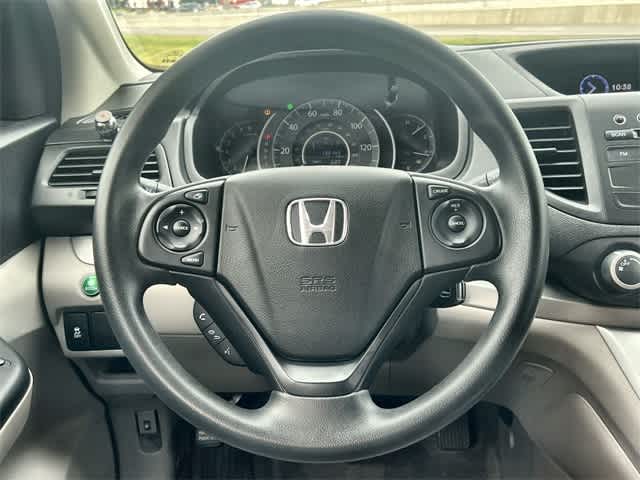 Thumbnail: 2012 Honda CR-V - 17
