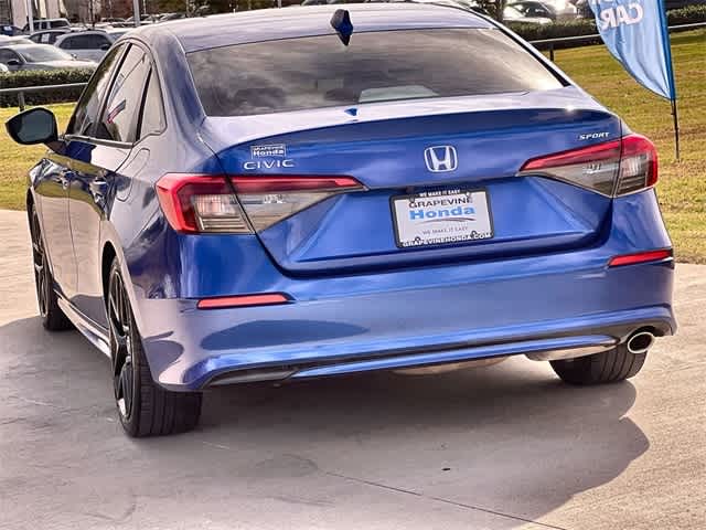 Thumbnail: 2022 Honda Civic - 5