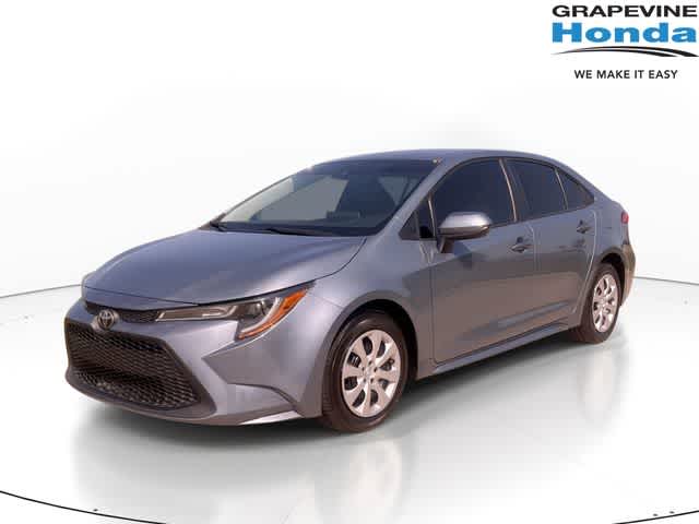 Thumbnail: 2021 Toyota Corolla - 1