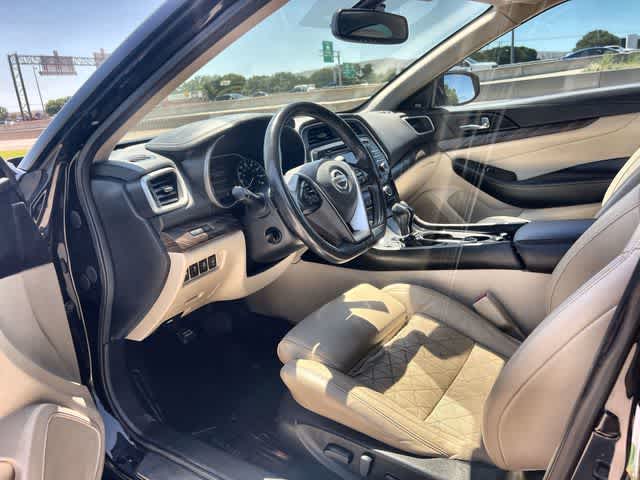 Thumbnail: 2018 Nissan Maxima - 3